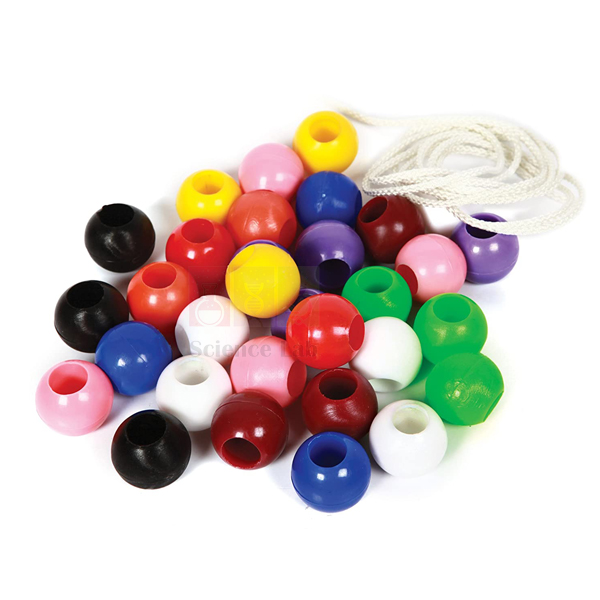 Stringing Beads